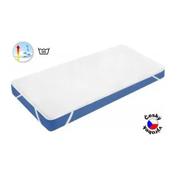 Chránič matrace ABENA International A/S Nepropustná podložka (dětská), bílá, 70x140 cm