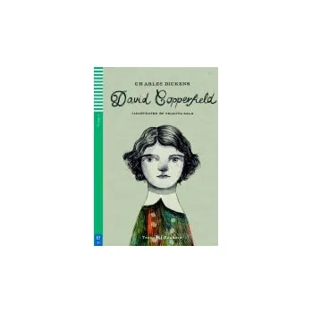Anglický jazyk Teen Eli Readers 3 DAVID COPPERFIELD + CD - Charles Dickens