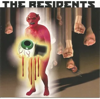 Zahraniční hudba The Residents - Demons Dance Alone (CD)