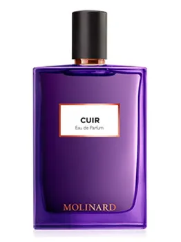 Unisex parfém Molinard Les Elements Collection Cuir U EDP