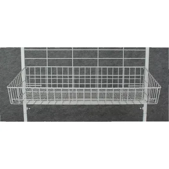 Odpadkový koš Drátěné-stojany.cz Koš 1000 - závěsný