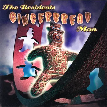 Zahraniční hudba The Residents - Gingerbread Man (CD)