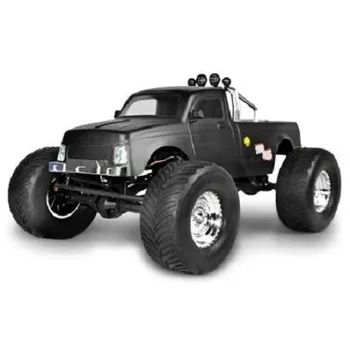 RC model auta VRX Racing Crawler Truck BF-4 1:10 černá