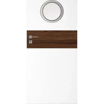 DRE bezfalcové dveře DRE RIVIA TOP 50