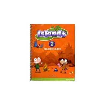 Anglický jazyk Islands 2 Teacher´s Test Pack - Malpas, Susannah & Powell, Kerry