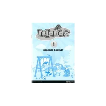 Učebnice Islands 1 Grammar Booklet - Malpas, Susannah & Powell, Kerry
