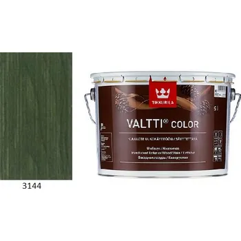 Mořidlo Tikkurila Valtti Color -2,7L - 3144 + dárek k objednávce nad 1000Kč