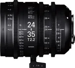 Sigma 24-35 mm T/2.2 FF pro Canon EF