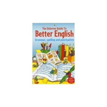 Usborne - Guide to Better English - Gee, R.