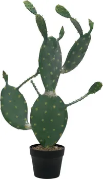 Umělá květina Europalms Nopal kaktus 76 cm