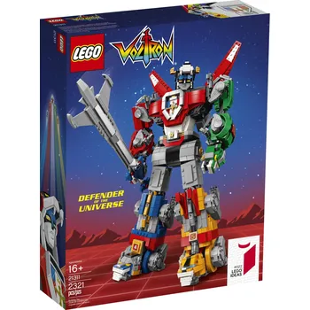 Stavebnice LEGO LEGO Ideas 21311 Voltron