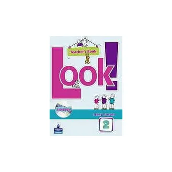 Cizí jazyk Look! 2 Teacher´s LiveBook Pack - Parsons, Jenny