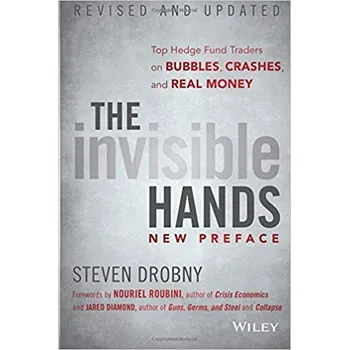 The Invisible Hands - Steven Drobny (EN)