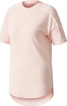 Dámské tričko Adidas Z.N.E. Tee Icey Pink