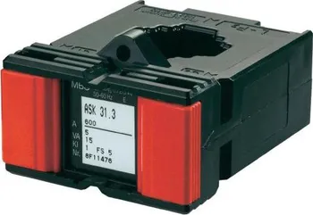 MBS ASK 31.3 50/5 A měřicí transformátor proudu 