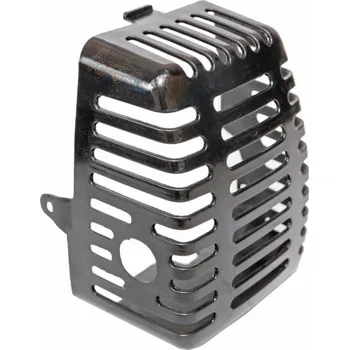 Zahrada Plastový kryt výfuku na křovinořez MAR-POL M831156