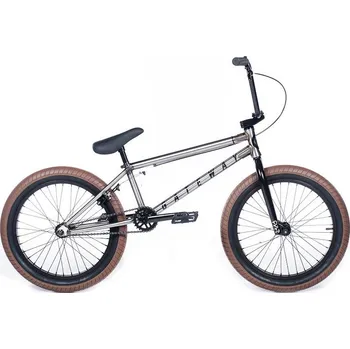 bmx Recenze Cult 2018 Gateway Raw 20.5" TT