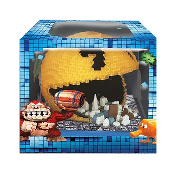 Blu-ray film Blu-ray Pixely 3D + 2D Sběratelská edice (2015) 2 disky