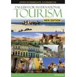 English for International Tourism Upper Intermediate (New Edition) Coursebook with DVD-ROM - Strutt, Peter