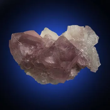 Přírodní kámen Fluorit z Číny 90x54mm