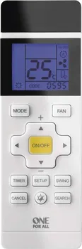 Dálkový ovladač OFA One For All dálkový ovladač klimatizace