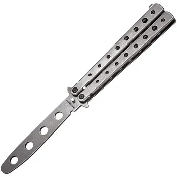 Bojový nůž Böker Magnum Balisong Trainer 01MB612 