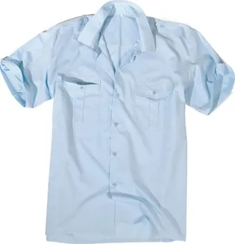 Pánská košile Mil-Tec 10932011 světlé modrá M