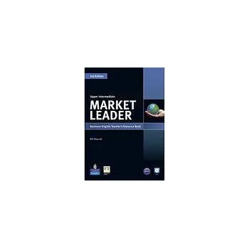 Učebnice Market Leader Upper-intermediate (3rd Edition) Teacher´s Resource Book (Spiral bound) - David Cotton, David Falvey, Simon Kent