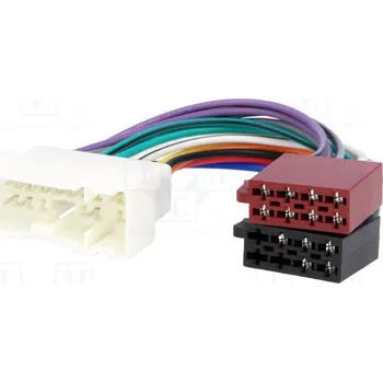 Auto Hi-Fi Adaptér Nissan ISO