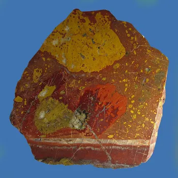 Přírodní kámen Železitý křemen z Čech 115x100mm