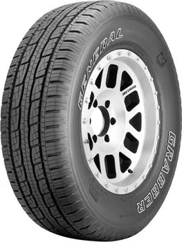 4x4 pneu General Tire Grabber HTS60 265/60 R18 110 T FR OWL