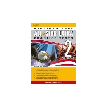 Anglický jazyk All Star Extra 2 ECCE Revised Edition Student´s Book - Diane Flanel Piniaris