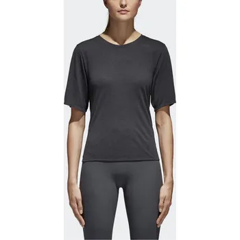 adidas 3-Stripes CV5109 Black Dámské tričko adidas 3-Stripes CV5109 Black