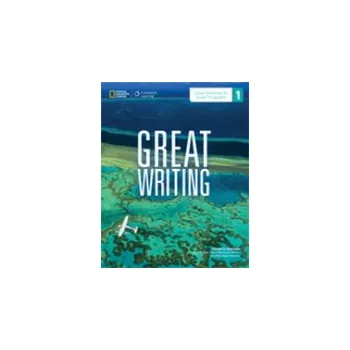 Anglický jazyk Great Writing 1 (4th Edition) Student Book - Folse, Keith