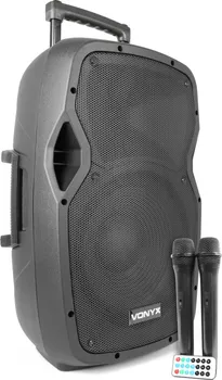 Reprobox Vonyx Portable Speaker 12" AP1200PA