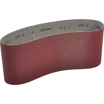 Brusný papír Pás brusný 100x560 Tyrolit - P60