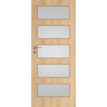 DRE bezfalcové dveře DRE ALDEA TOP 30