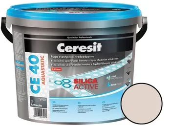 Spárovací hmota Ceresit CE 40 Aquastatic 5 kg