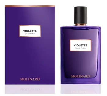 Unisex parfém Molinard Les Elements Collection Viollete U EDP 75 ml