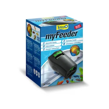 Tetra MyFeeder automatické krmítko