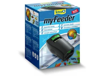 Krmítko pro ryby Tetra MyFeeder automatické krmítko