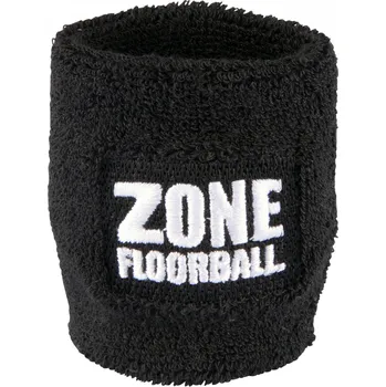 Zone floorball RETRO 2-pack Potítko černá