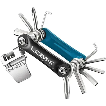Multiklíč Recenze Lezyne Rap 14 Blue/Black