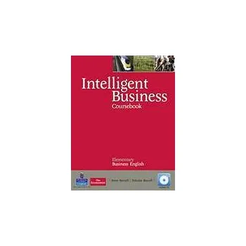 Anglický jazyk Intelligent Business Elementary Coursebook with Audio CDs - Johnson, C