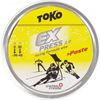 Příslušenství na snowboard Toko Express Racing Paste 2017/18 50 g