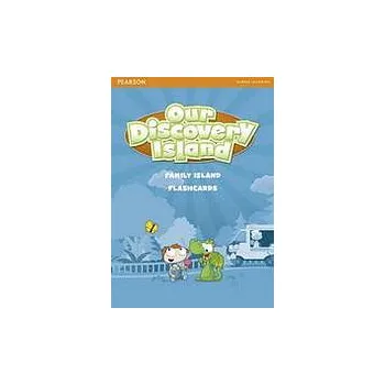 Učebnice Our Discovery Island Starter Flashcards - J. L. Morales, D. Nunan, J. Perrett