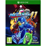 Mega Man 11 Xbox One