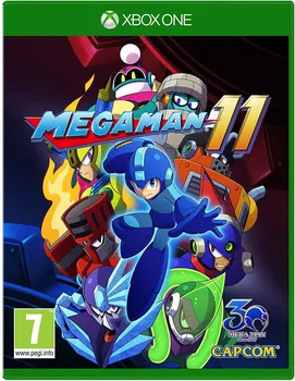 Hra pro Xbox One Mega Man 11 Xbox One