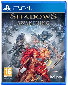 Hra pro PlayStation 4 Shadows: Awakening PS4