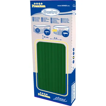 Jednorázový ubrus WIMEX Premium stolová sukýnka 0,72 x 4 m